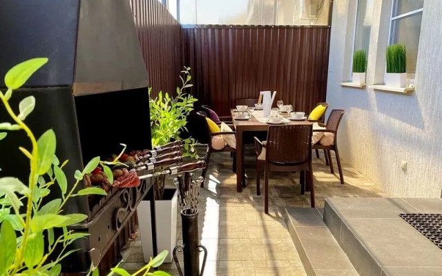 Таунхаус Парк энд Хаус