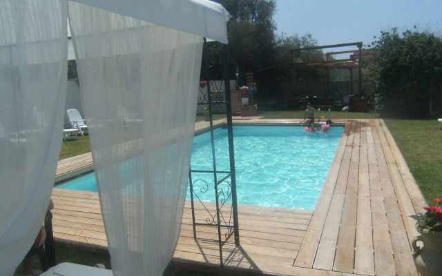 Casa Vacanze Il Giardino Dei Girasoli