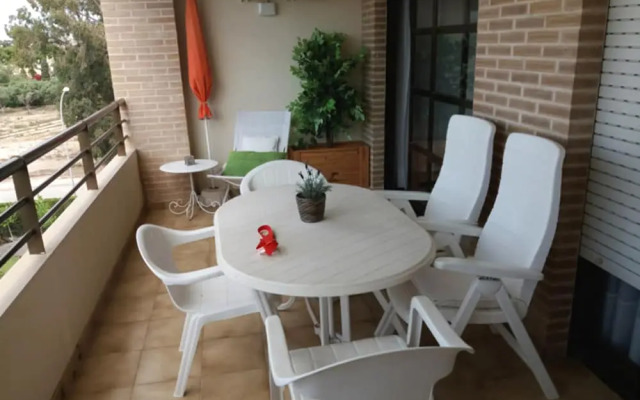 Barcelona - Near Playa de Mutxavista