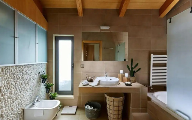 Villa Vollard Panoramic Seaview Private Pool