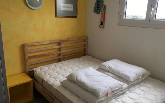 Das Haus auf der Düne