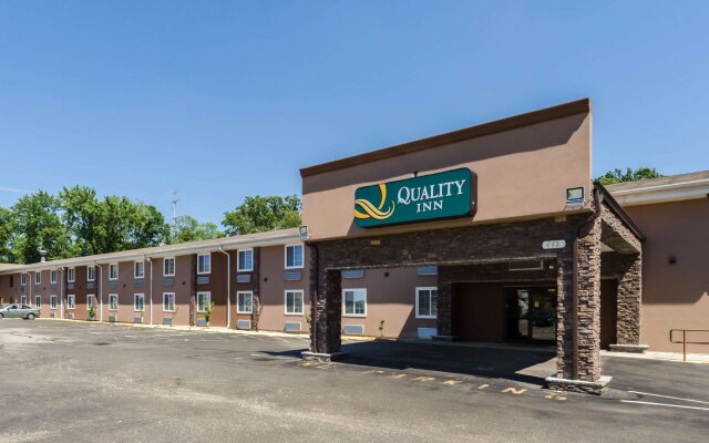Quality Inn Chicopee - Springfield