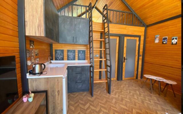 Fabulous Bungalow With Jacuzzi in Konyaalti