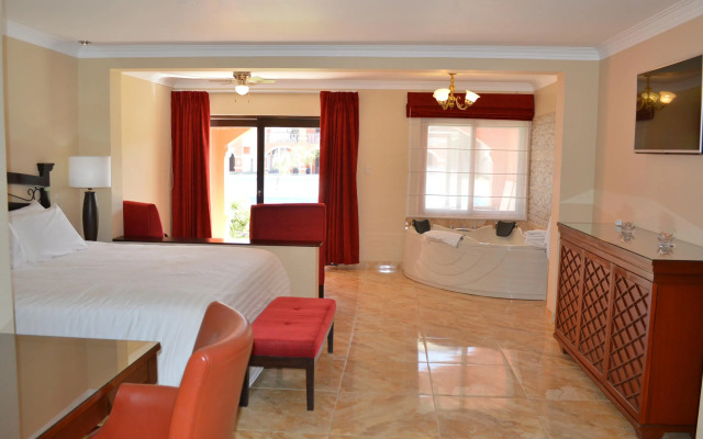 Hacienda San Juan Resort
