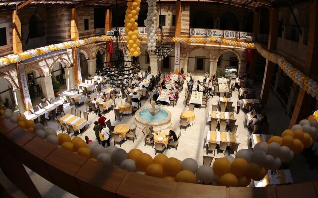 Amasya Tashan Hotel