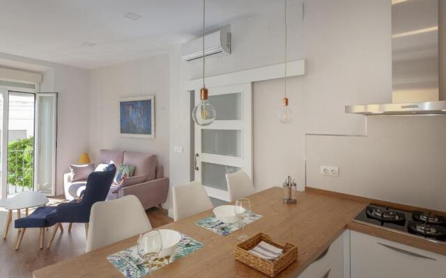 RD APARCAMIENTO INCLUIDO TRIANA luminoso cómodo apartamento 2Bd 2Bth