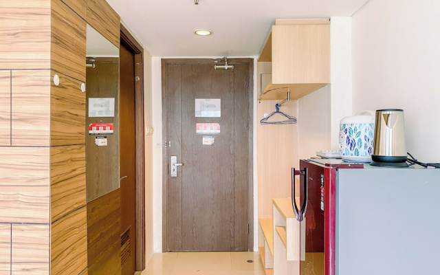 Comfortable Studio (No Kitchen) At Bogor Icon Apartment – Guest Rooms – Bogor