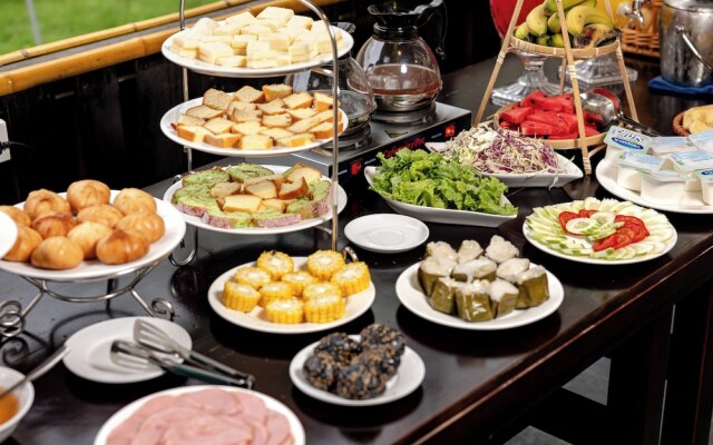 Scenic Mountain Ecolodge Ninh Binh