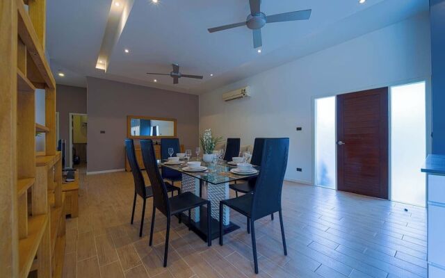 Modern 3 Bedroom Pool Villa - MR54