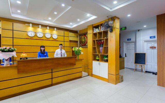 An Phu Ha Noi Hotel and Spa