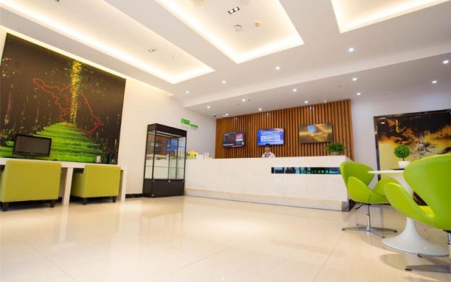 Vatica Suzhou Changshu Shimao Residence Hotel