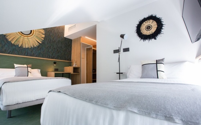 Hotel Ecos del Sella