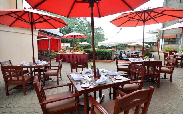 Experience Nairobi Wail Staying at the Prideinn Lantana
