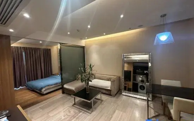 Zhucheng Xingxing Homestay (Gaode Land Plaza)