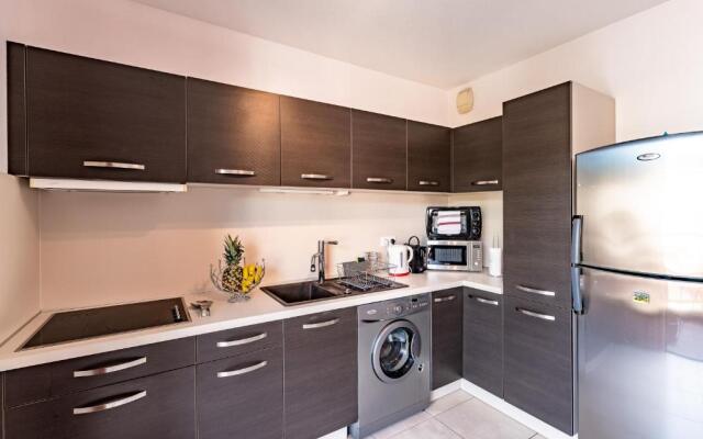 Calvaro - Appartement classé 5 étoiles - vue mer