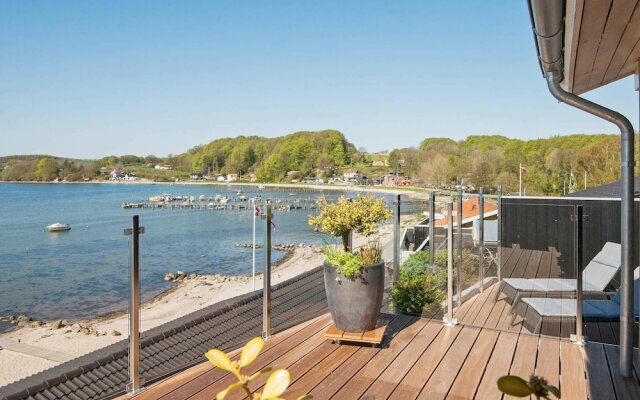 Captivating Holiday Home in Haderslev Near Sea