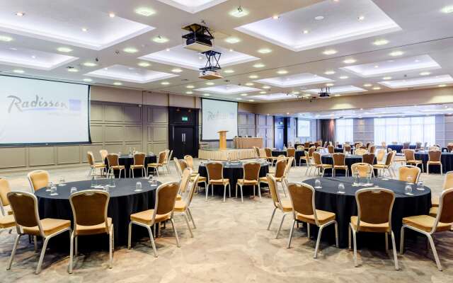 Radisson Blu Hotel, Athlone