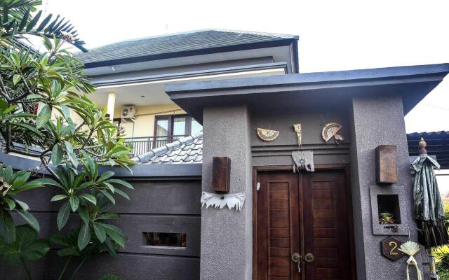 Legong Kirana Villas