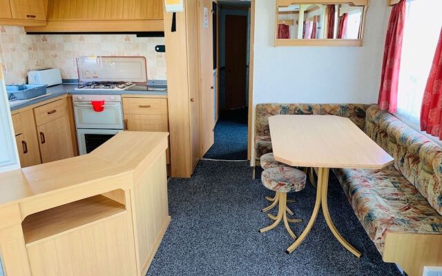Fantasy Island Caravan Hire