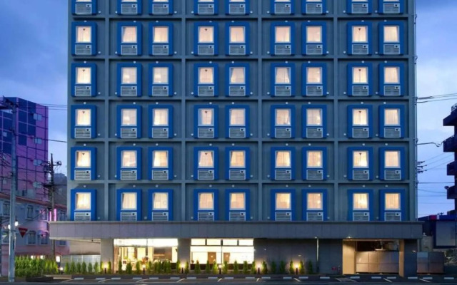 Toyoko Inn Nishi-kawaguchi-eki