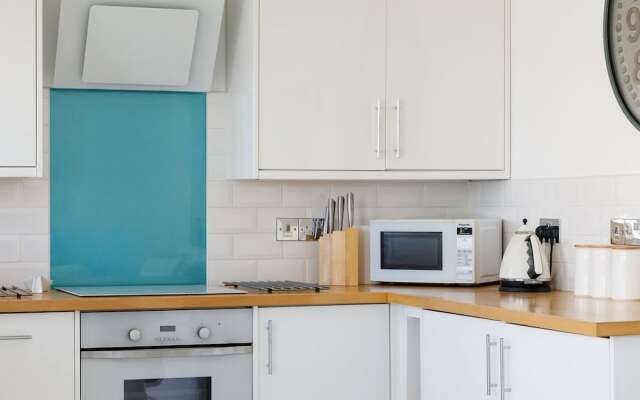 Two Bed Seafront Escape in East Wittering