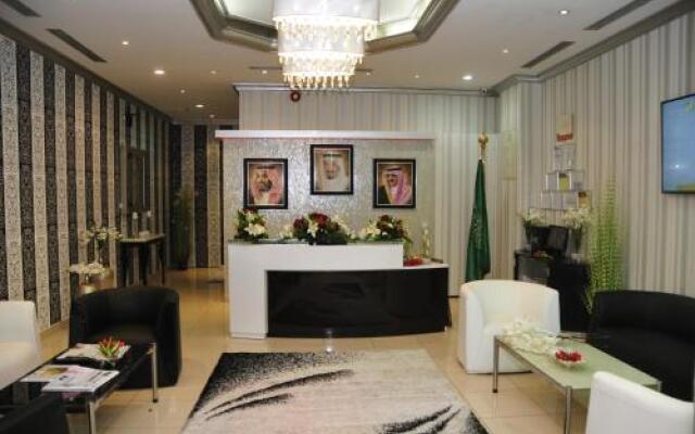 Anwar Alhamra Aparthotel