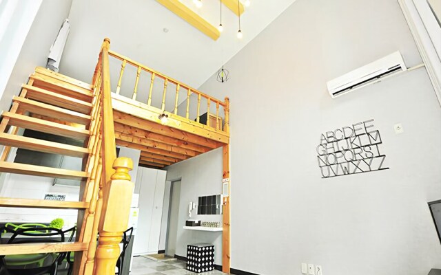 Gangneung Gyeongpo Chocolate Pension