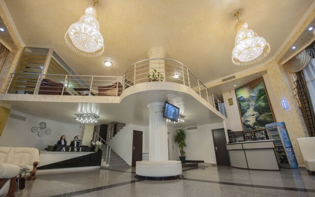 Hotel Aisi