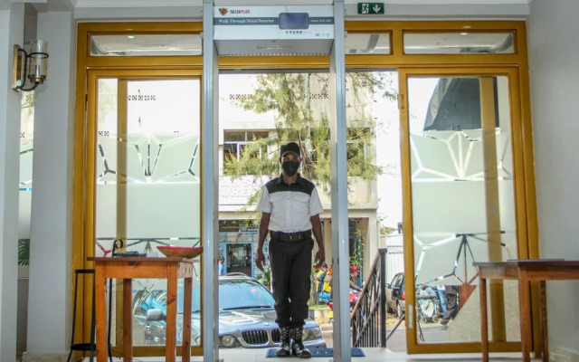 Hotel Isimbi