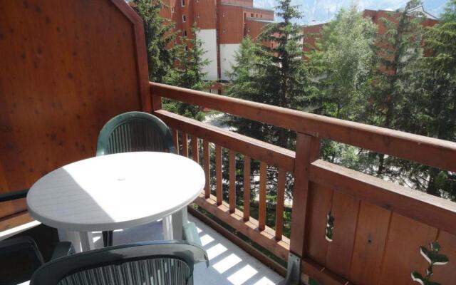 Appartement Les Deux Alpes, 1 pièce, 4 personnes - FR-1-516-58