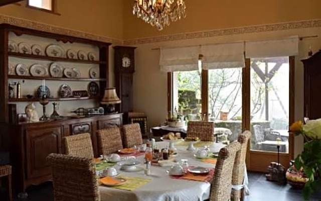 Les Chambres de la Ville Haute