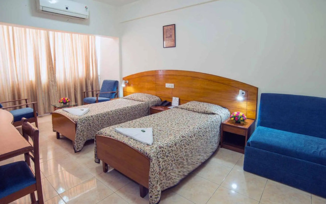 Ymca International House