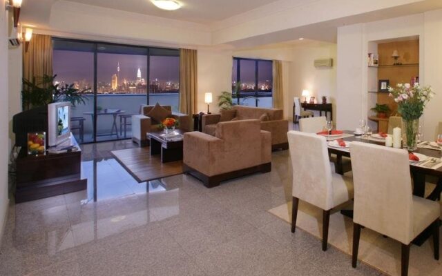 Sri Tiara Residences