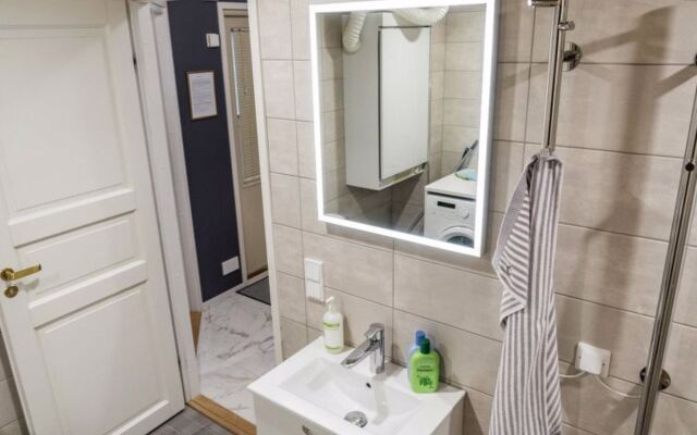 House Mustikka Terracina