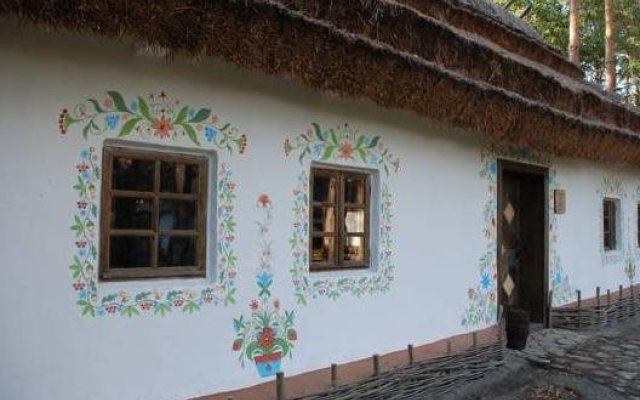 Ethno Complex Ukrayinske Selo
