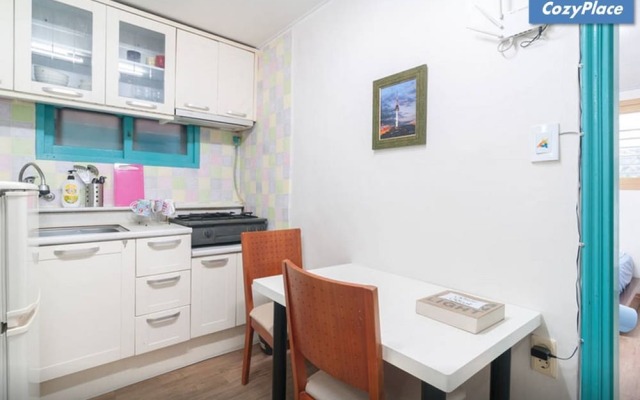 Cozyplace in Itaewon