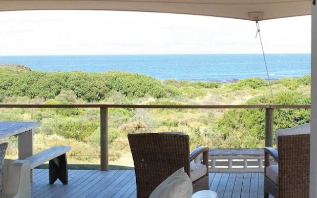 The Ocean Villa