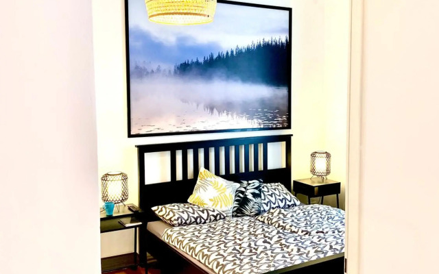 Urban Contactless Apartment