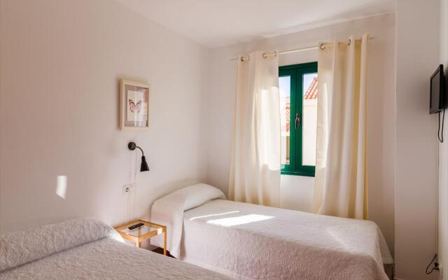 Apartamentos Los Rosales
