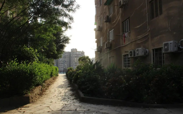 Apartment at Milsa Nasr City, Building No. 21