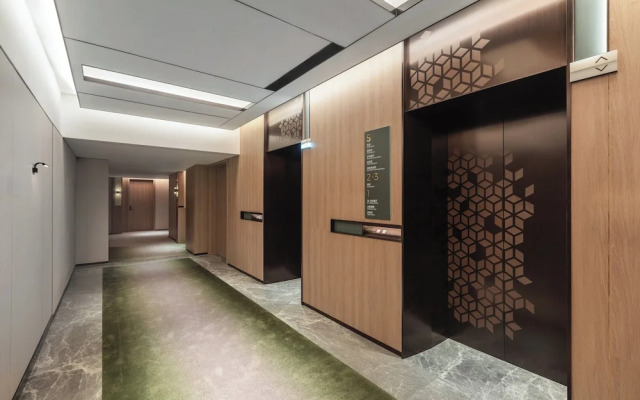 Holiday Inn Hotel & Suites Shanghai Changfeng by IHG