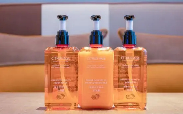 Orange Hotel (Jingzhou Xintiandi)
