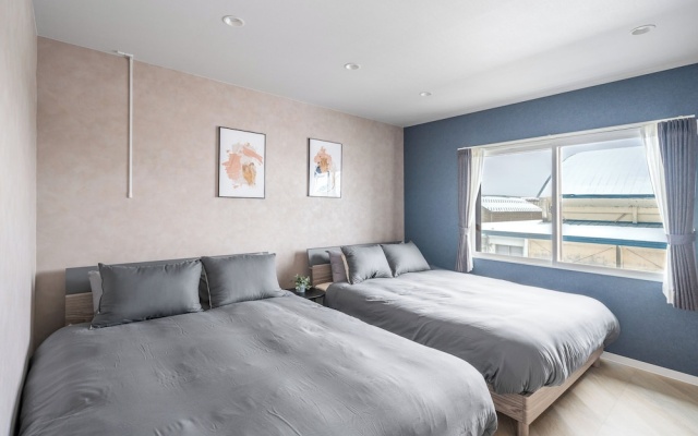 Villas Park Kamifurano – Guest Rooms – Kamifurano