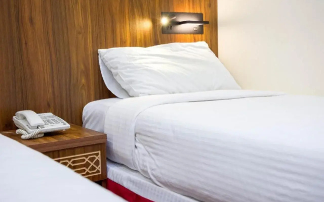 Mahd Ressla Al Hotel (1)