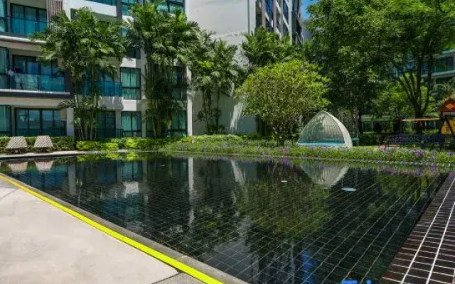 New 1 Bdr Royal Lee Nayang beach