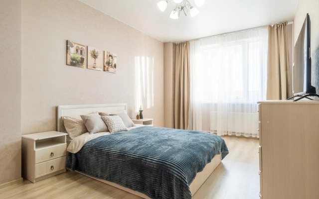 Апартаменты Чемоданн на улице Маршала Баграмяна