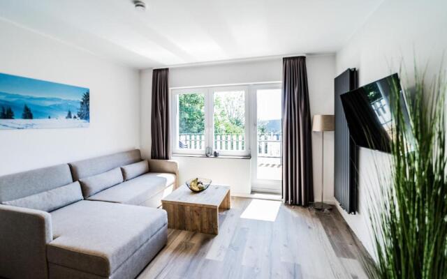 Hotel Das Waldhaus