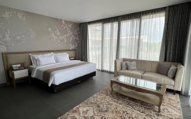 Tabebuya Resto & Resort