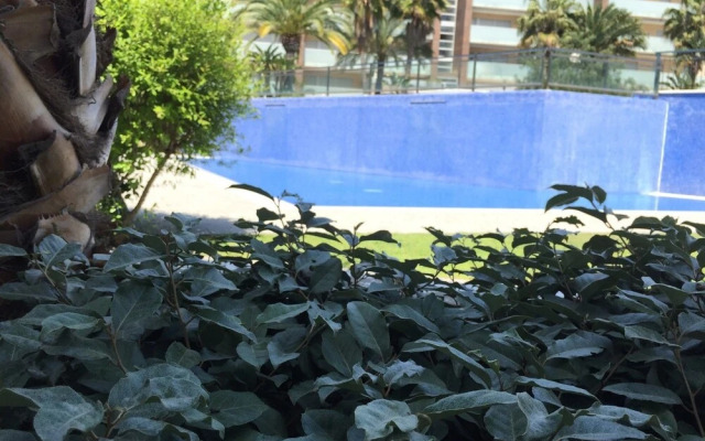 Apartamento Aqquaria Bajo Premium II