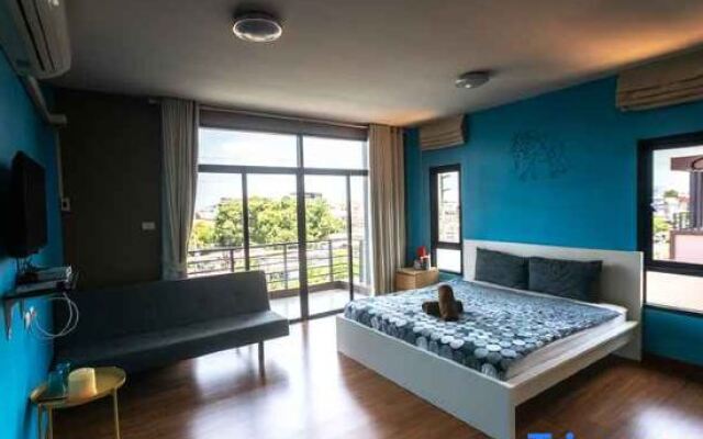 ZZZ Hostel - Don Mueang Airport